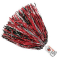 750-Streamer Pom Poms w/Mascot Handle - #1 Finger End